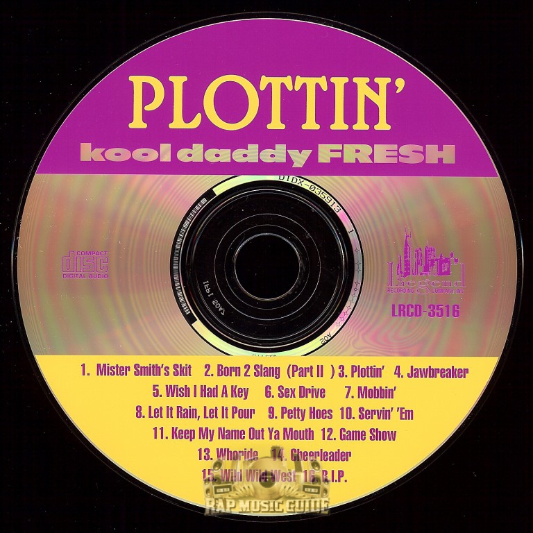 g-rap   Kool Daddy Fresh – Plottin' Kool Daddy Fresh - Plottin' (1997) [FULL ALBUM] (FLAC